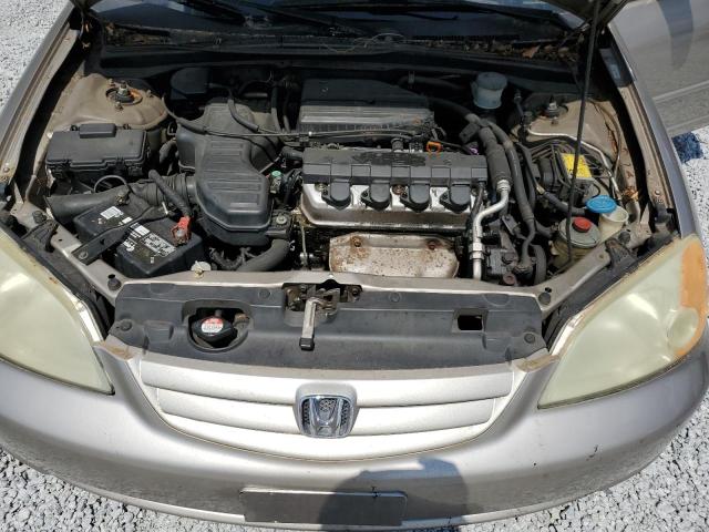 Photo 10 VIN: 2HGES26751H571806 - HONDA CIVIC 