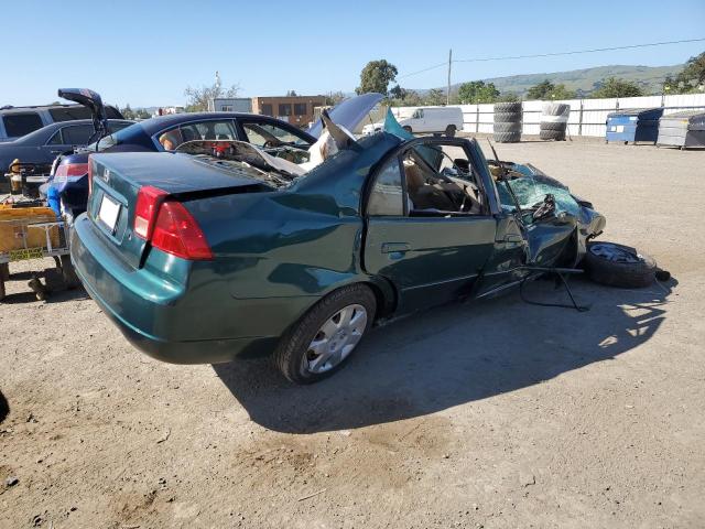 Photo 2 VIN: 2HGES26751H615822 - HONDA CIVIC 