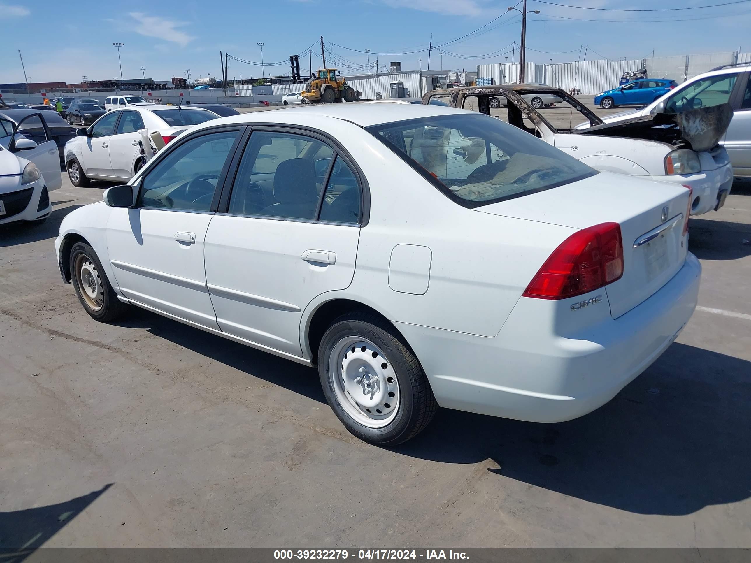 Photo 2 VIN: 2HGES26752H531002 - HONDA CIVIC 