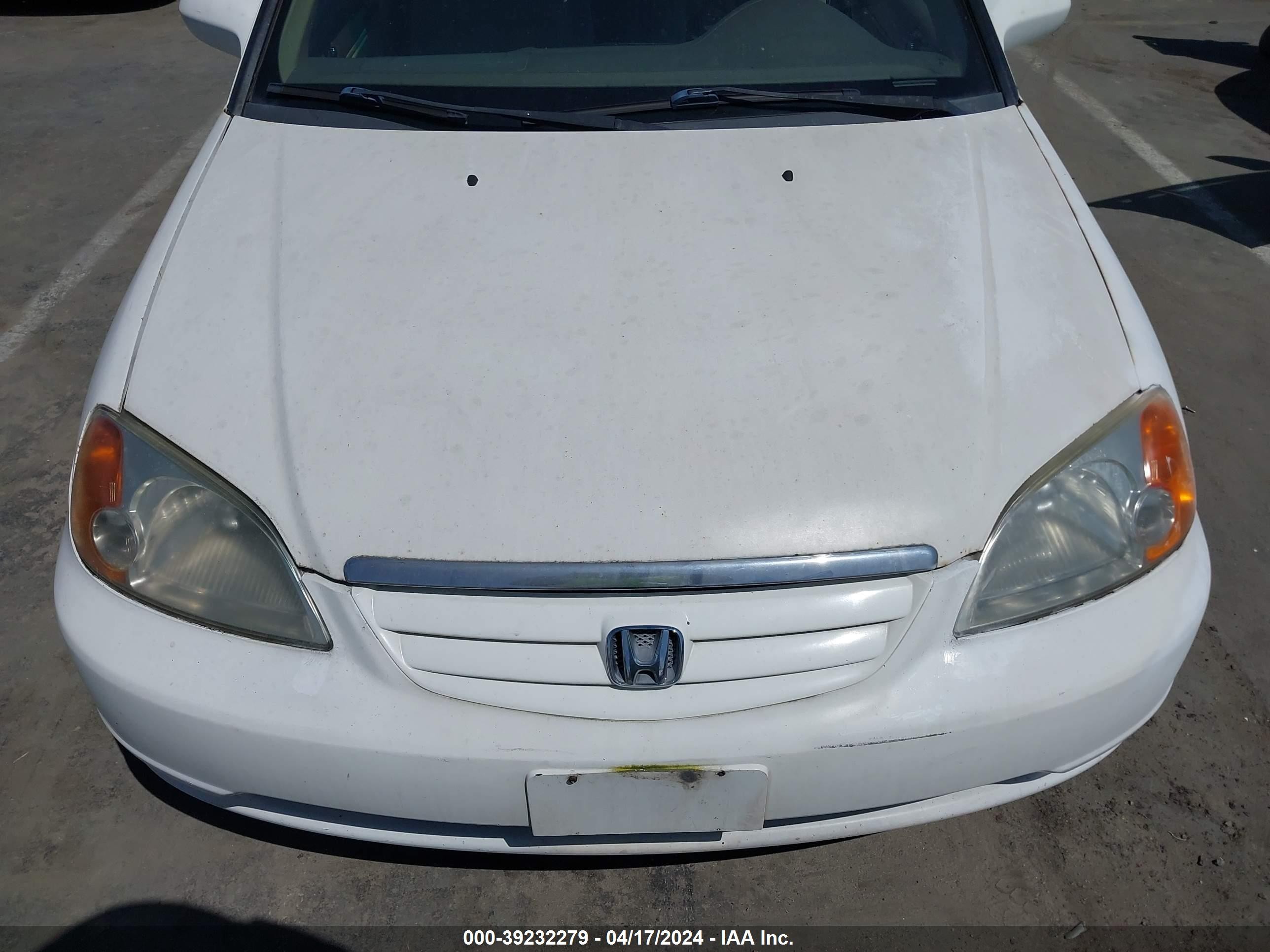 Photo 5 VIN: 2HGES26752H531002 - HONDA CIVIC 