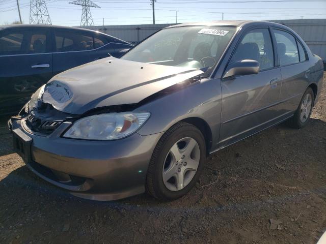 Photo 0 VIN: 2HGES26754H615646 - HONDA CIVIC 