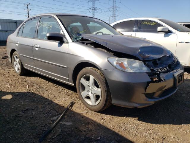 Photo 3 VIN: 2HGES26754H615646 - HONDA CIVIC 