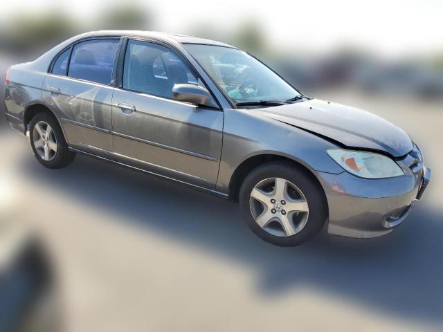 Photo 3 VIN: 2HGES26755H529058 - HONDA CIVIC 