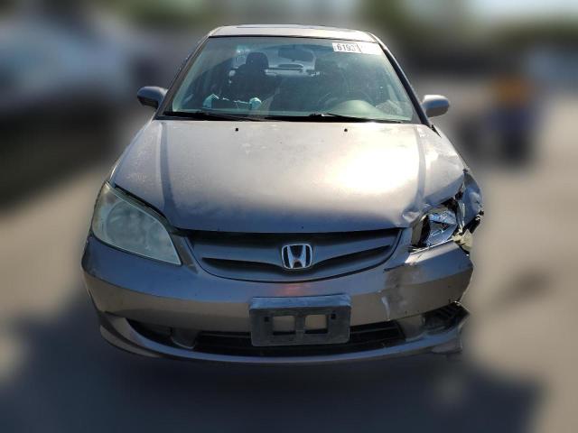 Photo 4 VIN: 2HGES26755H529058 - HONDA CIVIC 