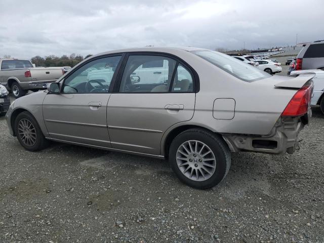 Photo 1 VIN: 2HGES26755H545115 - HONDA CIVIC 