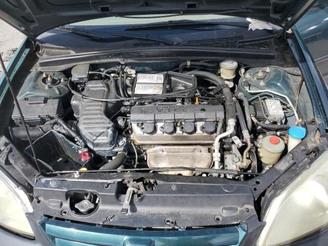 Photo 10 VIN: 2HGES26761H510819 - HONDA CIVIC 