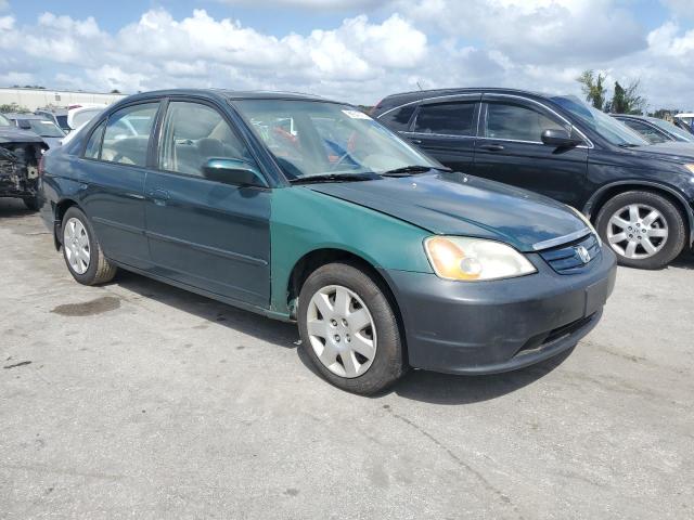 Photo 3 VIN: 2HGES26761H510819 - HONDA CIVIC 