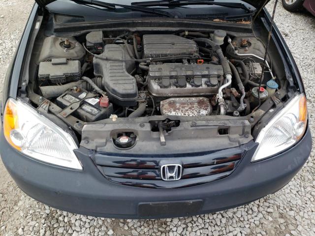 Photo 10 VIN: 2HGES26761H584578 - HONDA CIVIC EX 