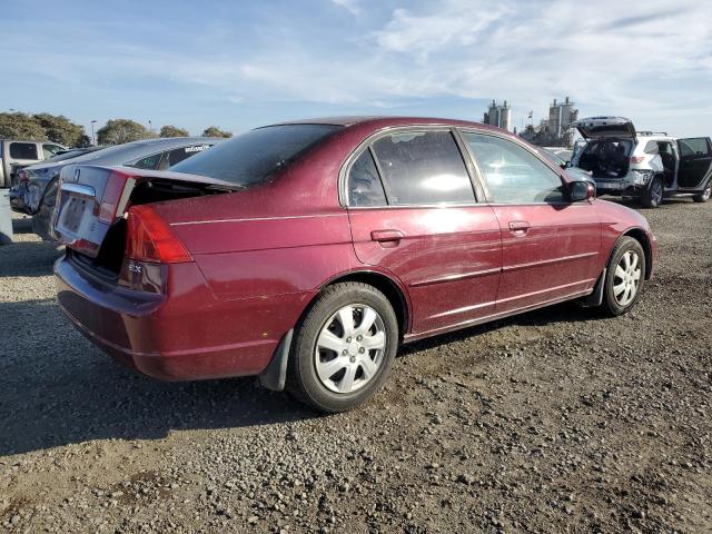 Photo 2 VIN: 2HGES26762H557107 - HONDA CIVIC EX 