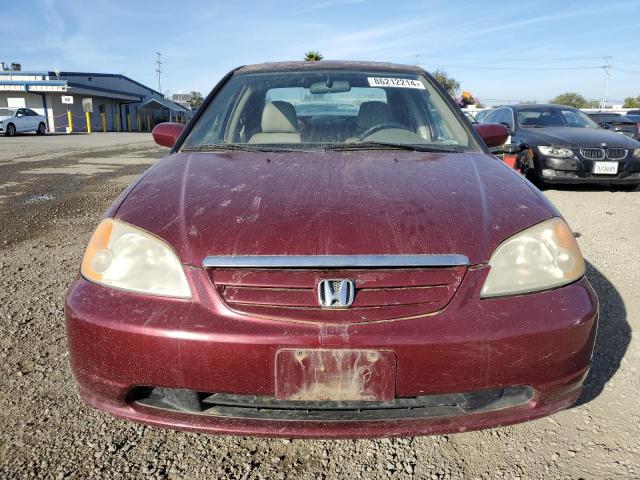 Photo 4 VIN: 2HGES26762H557107 - HONDA CIVIC EX 