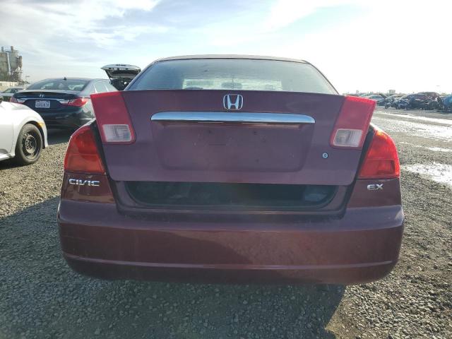 Photo 5 VIN: 2HGES26762H557107 - HONDA CIVIC EX 