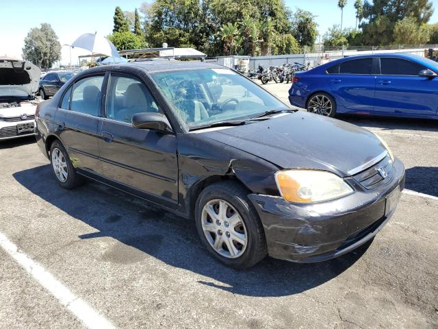 Photo 3 VIN: 2HGES26763H501072 - HONDA CIVIC EX 