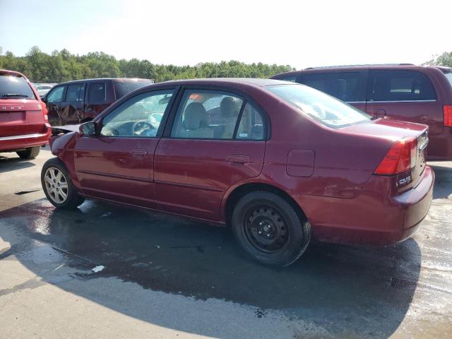 Photo 1 VIN: 2HGES26763H506644 - HONDA CIVIC EX 