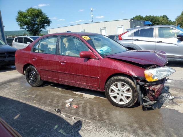 Photo 3 VIN: 2HGES26763H506644 - HONDA CIVIC EX 