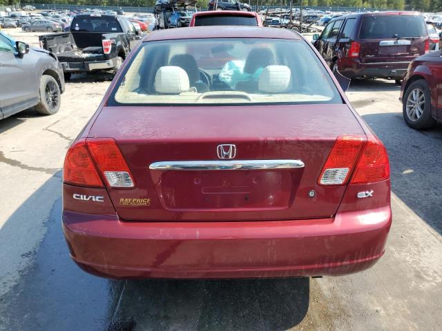 Photo 5 VIN: 2HGES26763H506644 - HONDA CIVIC EX 