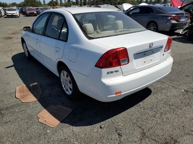 Photo 1 VIN: 2HGES26763H542978 - HONDA CIVIC EX 