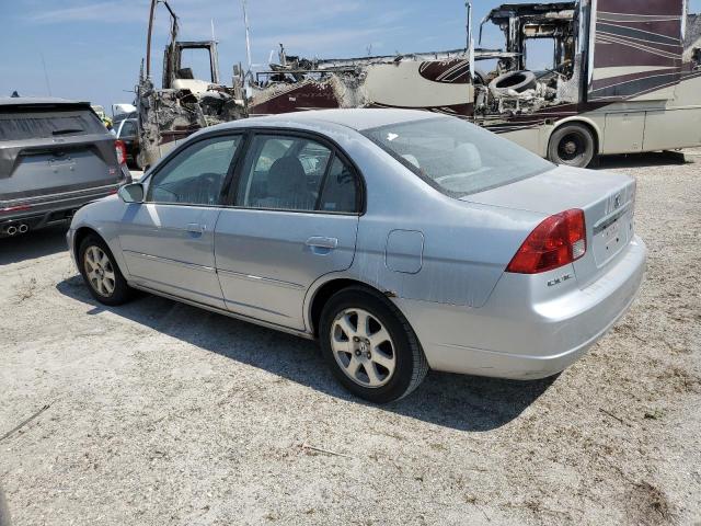 Photo 1 VIN: 2HGES26763H605951 - HONDA CIVIC EX 