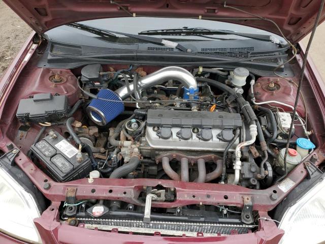 Photo 10 VIN: 2HGES26763H625973 - HONDA CIVIC EX 