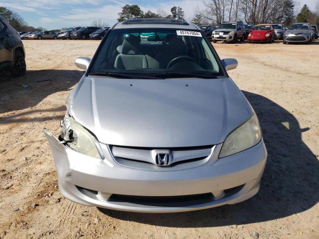 Photo 4 VIN: 2HGES26764H517449 - HONDA CIVIC 