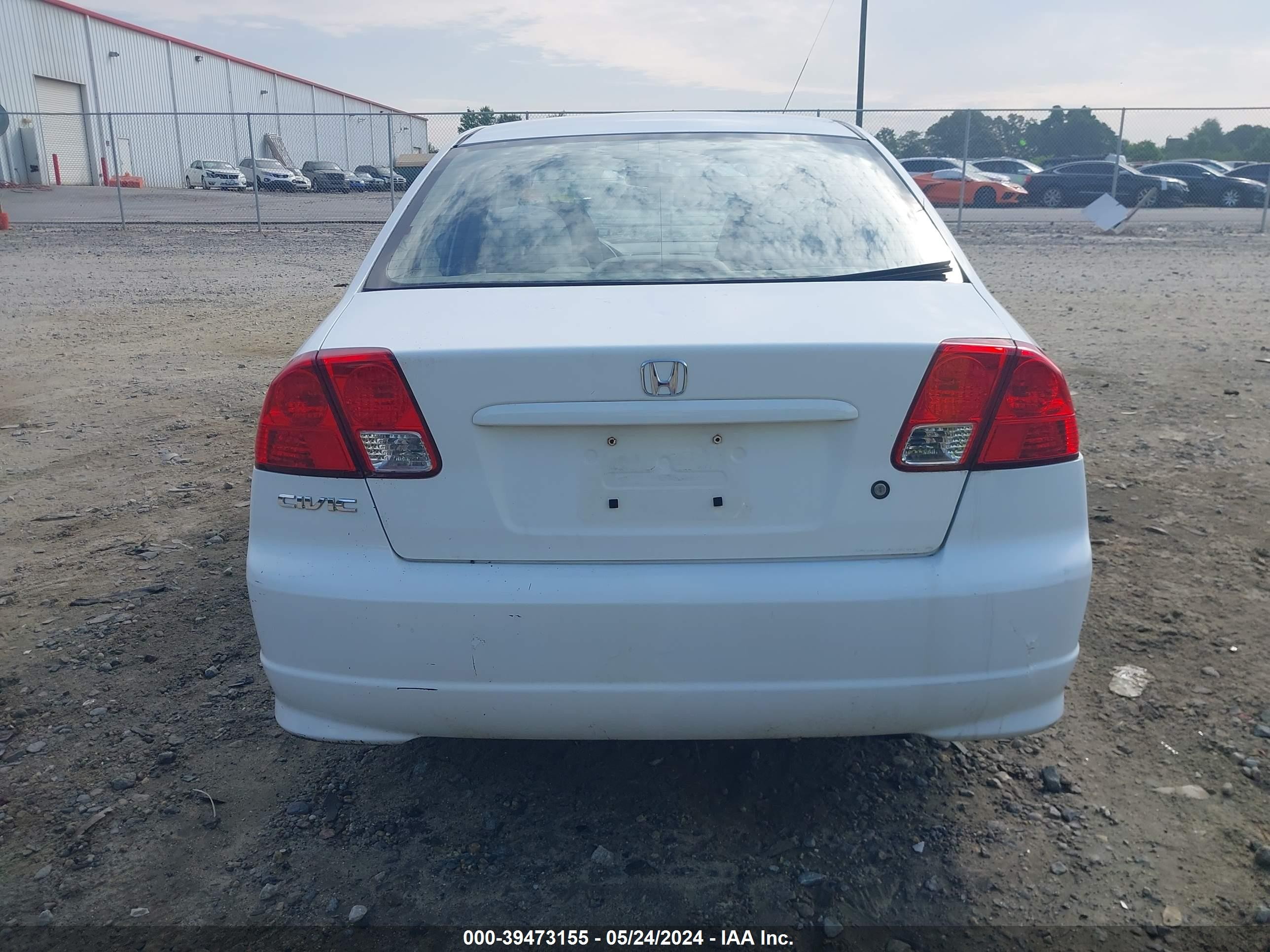 Photo 15 VIN: 2HGES26765H569956 - HONDA CIVIC 