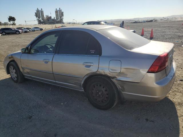 Photo 1 VIN: 2HGES26771H502308 - HONDA CIVIC EX 