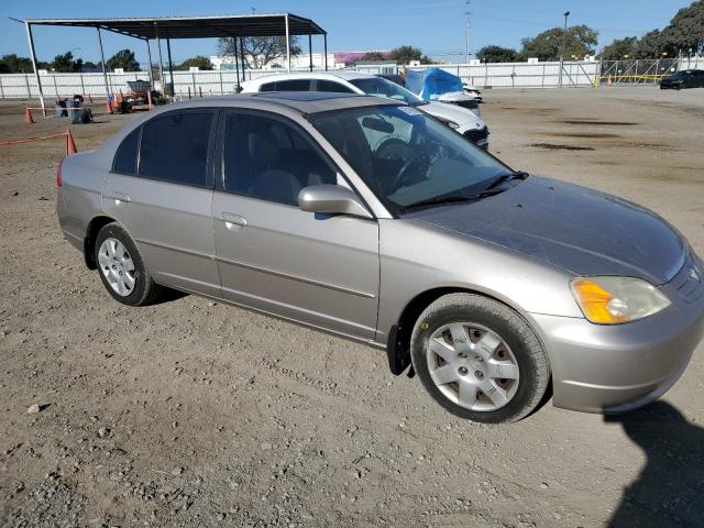 Photo 3 VIN: 2HGES26771H502308 - HONDA CIVIC EX 