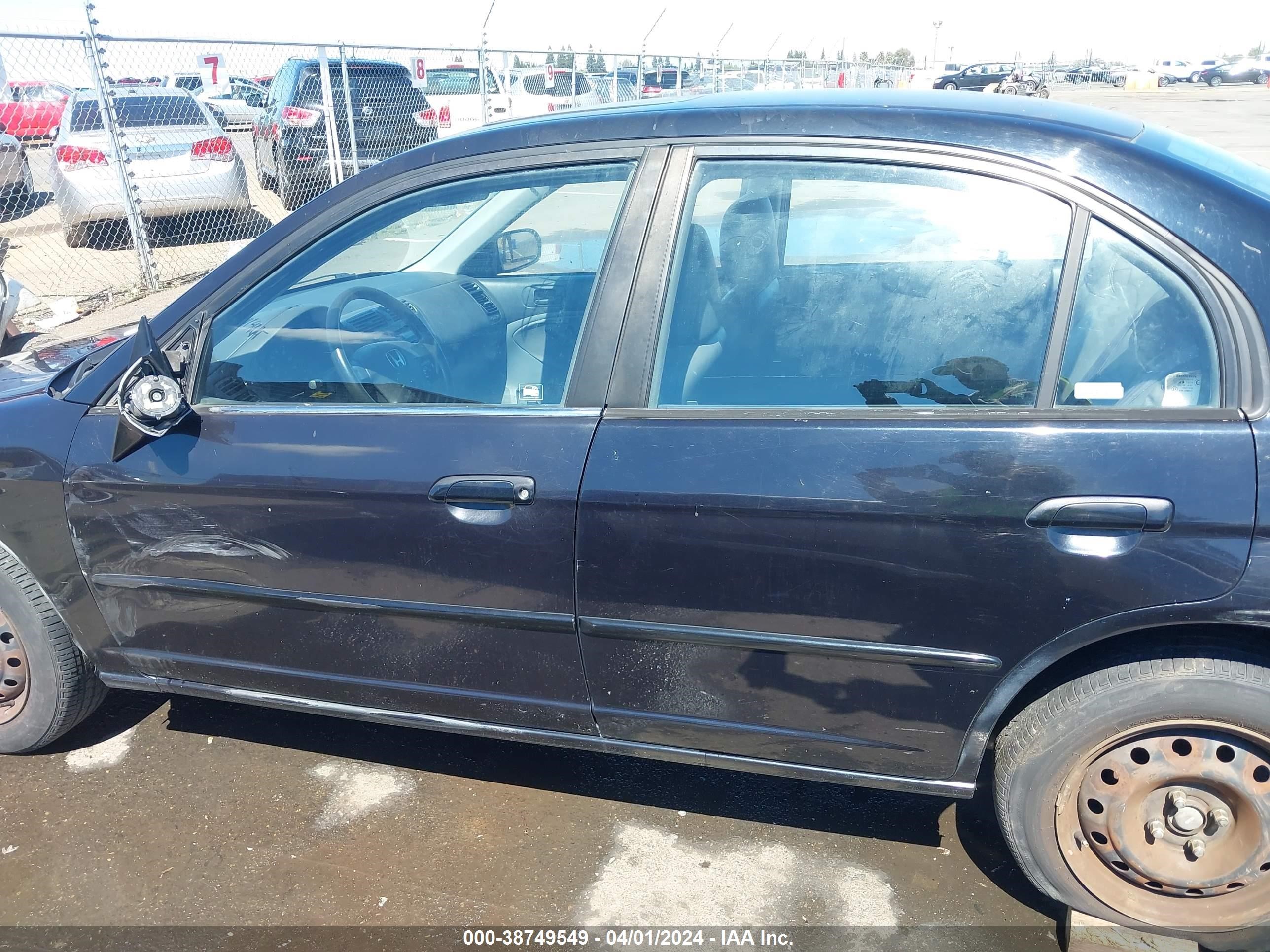 Photo 13 VIN: 2HGES26771H502373 - HONDA CIVIC 