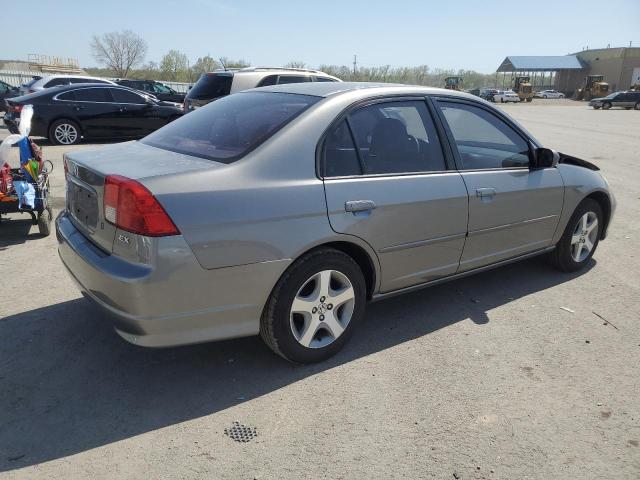 Photo 2 VIN: 2HGES26774H504435 - HONDA CIVIC 