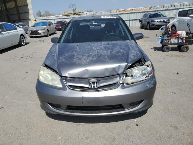 Photo 4 VIN: 2HGES26774H504435 - HONDA CIVIC 