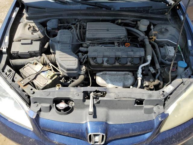 Photo 10 VIN: 2HGES26774H539217 - HONDA CIVIC EX 