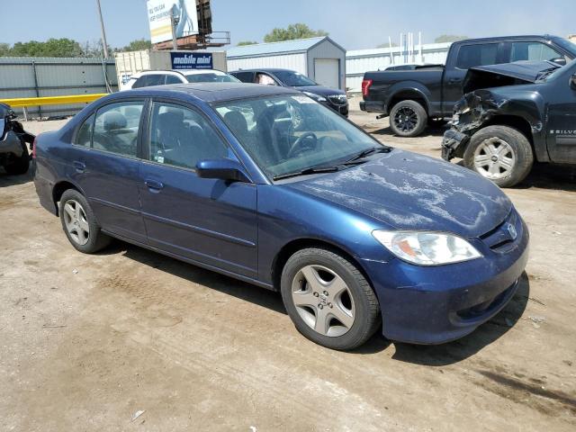 Photo 3 VIN: 2HGES26774H539217 - HONDA CIVIC EX 