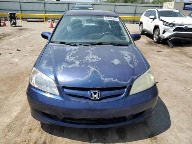 Photo 4 VIN: 2HGES26774H539217 - HONDA CIVIC EX 