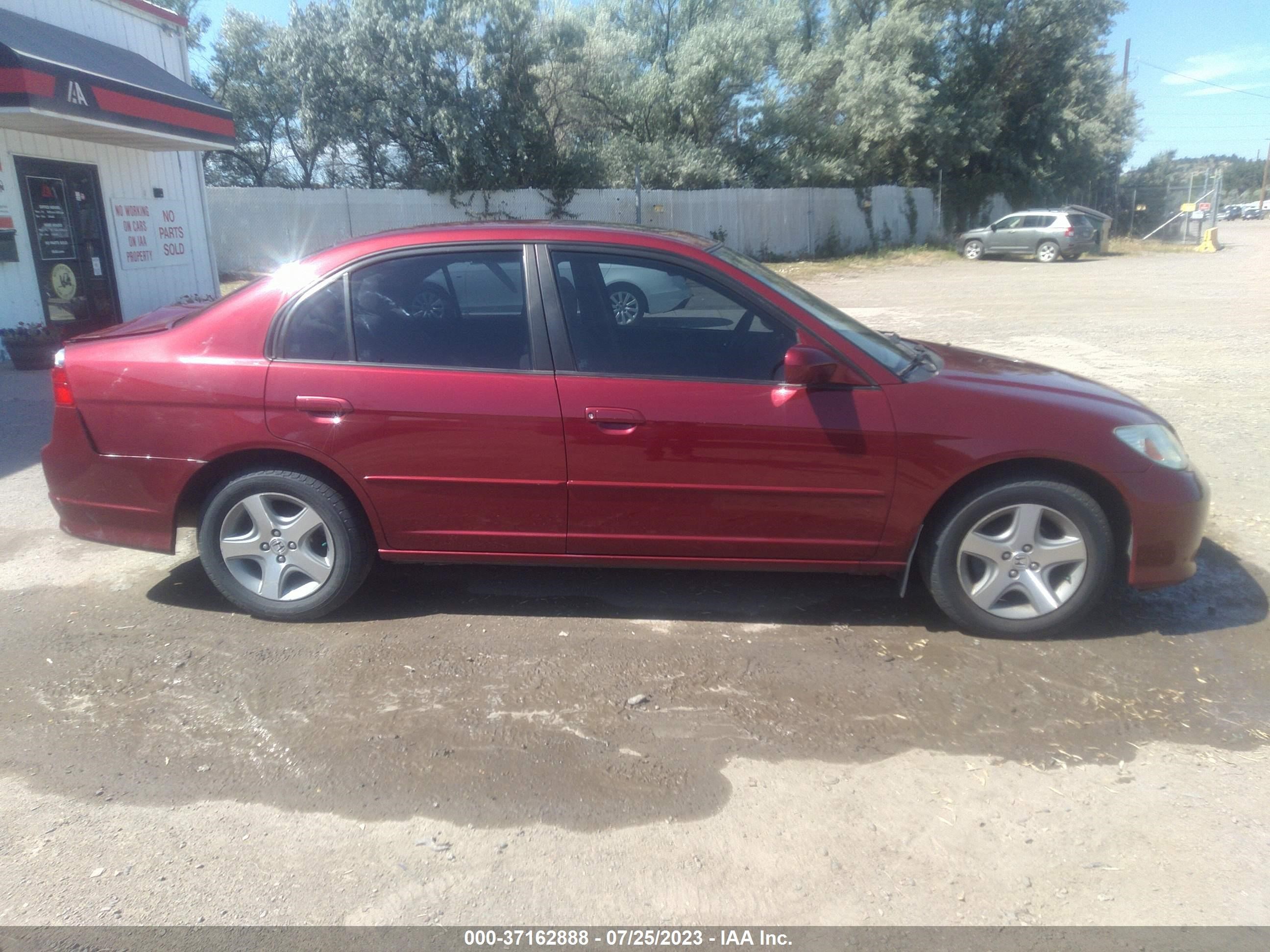 Photo 12 VIN: 2HGES26775H531894 - HONDA CIVIC 