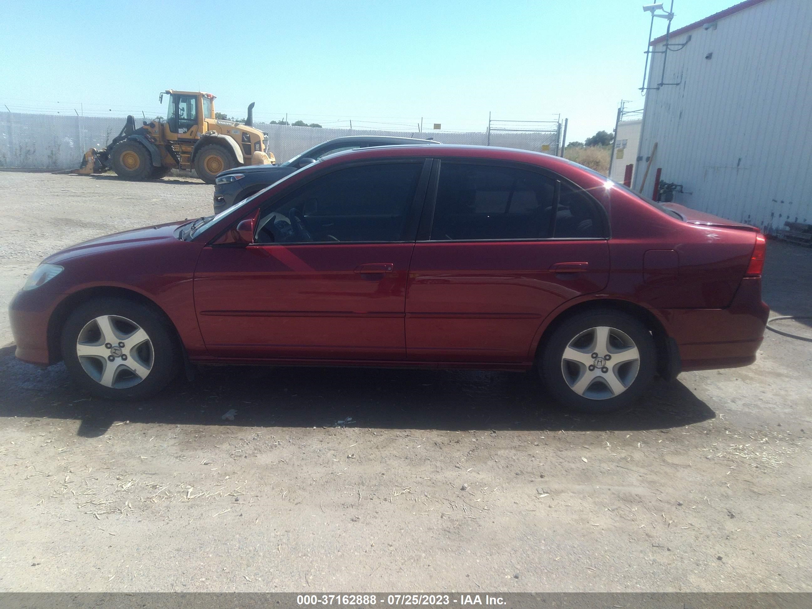 Photo 13 VIN: 2HGES26775H531894 - HONDA CIVIC 