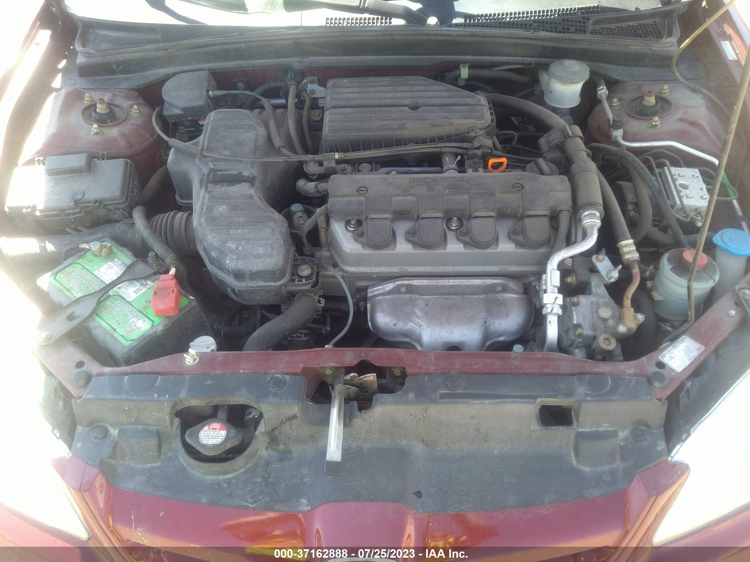 Photo 9 VIN: 2HGES26775H531894 - HONDA CIVIC 