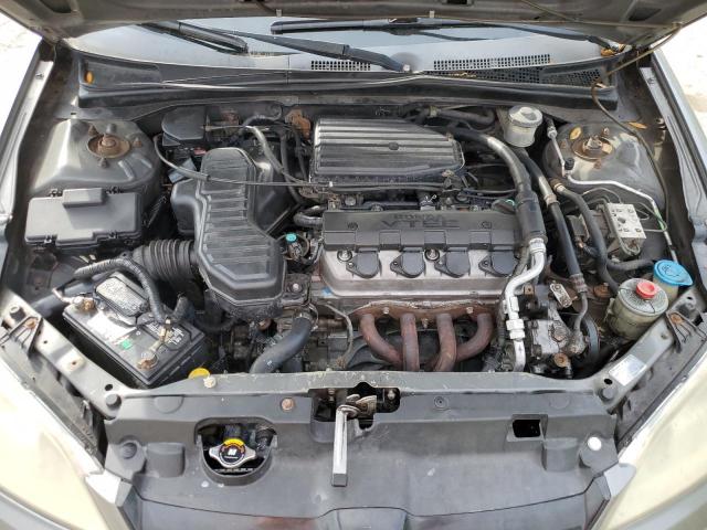 Photo 10 VIN: 2HGES26775H540594 - HONDA CIVIC 