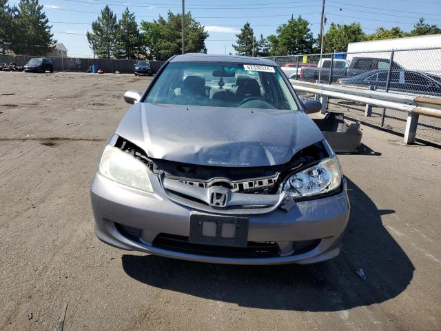 Photo 4 VIN: 2HGES26775H557850 - HONDA CIVIC 