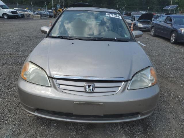 Photo 4 VIN: 2HGES26781H558015 - HONDA CIVIC EX 