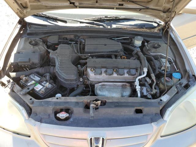 Photo 10 VIN: 2HGES26782H564205 - HONDA CIVIC 