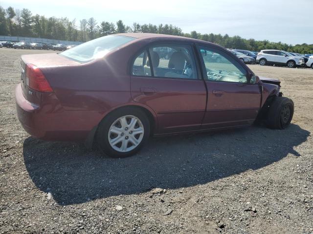 Photo 2 VIN: 2HGES26783H599246 - HONDA CIVIC EX 