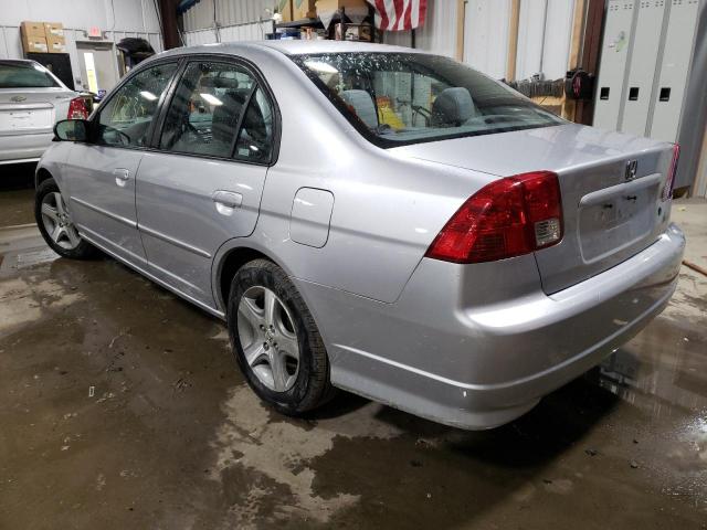 Photo 2 VIN: 2HGES26784H578236 - HONDA CIVIC EX 