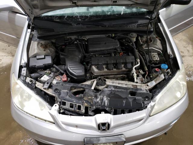 Photo 6 VIN: 2HGES26784H578236 - HONDA CIVIC EX 