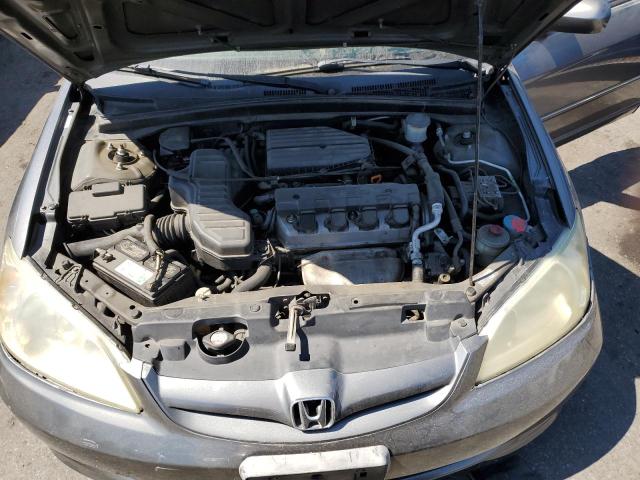 Photo 10 VIN: 2HGES26784H642677 - HONDA CIVIC EX 