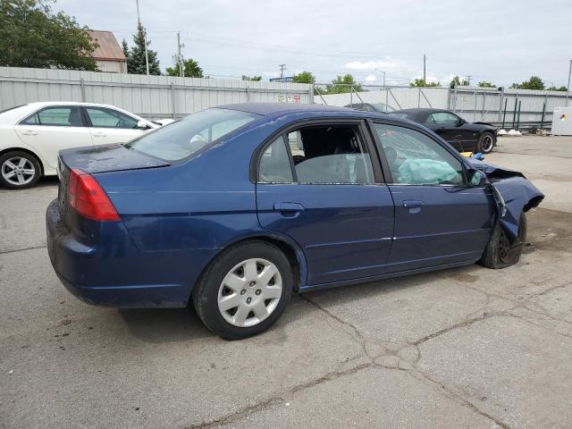 Photo 2 VIN: 2HGES26791H535486 - HONDA CIVIC 