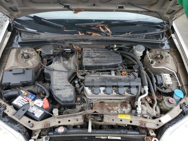 Photo 10 VIN: 2HGES26791H542406 - HONDA CIVIC 