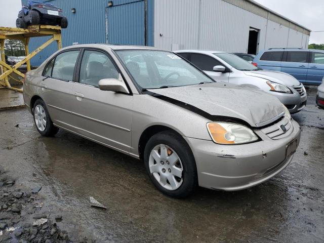 Photo 3 VIN: 2HGES26791H542406 - HONDA CIVIC 