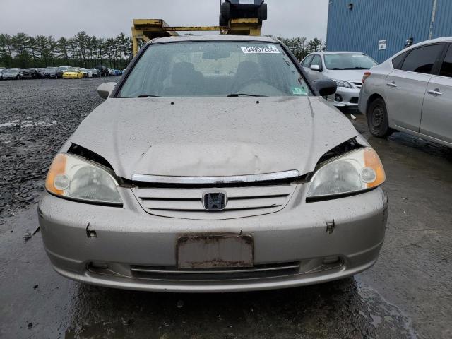 Photo 4 VIN: 2HGES26791H542406 - HONDA CIVIC 