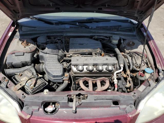 Photo 10 VIN: 2HGES26793H599319 - HONDA CIVIC EX 