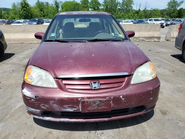 Photo 4 VIN: 2HGES26793H599319 - HONDA CIVIC EX 