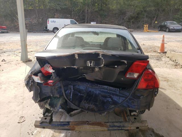 Photo 5 VIN: 2HGES26794H500709 - HONDA CIVIC EX 